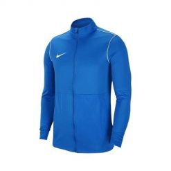 Bluza treningowa męska Nike FJ3022463. Niebieskie bluzy Nike, m, bez wzorów, bez kaptura. Za 214.00 zł.