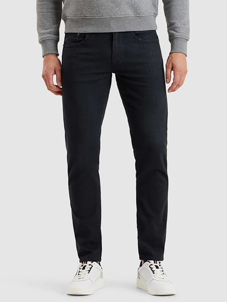 PME Legend Dżinsy "Commander" - Relaxed fit - w kolorze czarnym rozmiar: W36/L32. Czarne jeansy PME Legend, l. Za 308.77 zł.