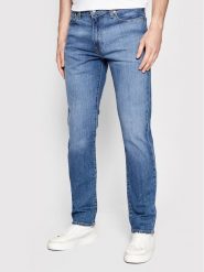 Levi's® Jeansy 511™ 04511-5461 Niebieski Slim Fit. Niebieskie jeansy m. Za 269.99 zł.