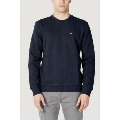 Bluza Mężczyzna NAPAPIJRI BALIS CREW SUM 2. Niebieskie bluzy Napapijri, m, bez wzorów, bez kaptura. Za 323.40 zł.