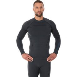 Brubeck Bluza termoaktywna męska Thermo grafitowa r. XL (LS13040). Bielizna termoaktywna marki Brubeck. Za 139.99 zł.