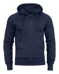 Clique Bluza Harper z kapturem rozpinana uniseks – dark navy. Niebieskie bluzy z kapturem CLIQUE, s, bez wzorów, z bawełny, z kapturem. Za 307.40 zł.