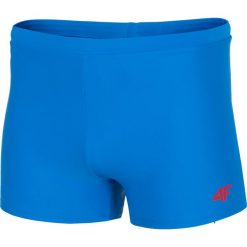 Kąpielówki męskie MAJM300 - kobalt. Kąpielówki marki 4F. Za 49.99 zł.