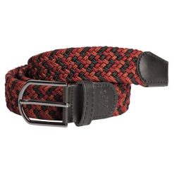 Elastyczny pas Harry's Horse Alex. Czarne paski HARRYS HORSE, bez wzorów. Za 133.00 zł.