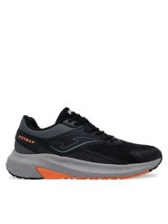 Joma Buty do biegania Vitaly 2531 RVITAS2531 Czarny. Czarne buty do biegania Joma, bez wzorów, z materiału, bez zapięcia, do biegania. Za 139.99 zł.