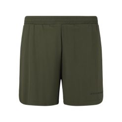 Szorty Endurance Dyne. Zielone krótkie spodenki sportowe Endurance, m, bez wzorów. Za 183.50 zł.