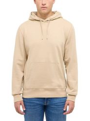 Mustang Bluza "Bronson" w kolorze beżowym rozmiar: XL. Brązowe bluzy Mustang, xl, bez wzorów, z kapturem. Za 160.95 zł.