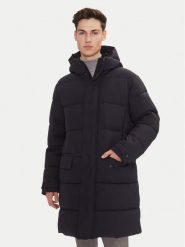 Save The Duck Kurtka zimowa D41780M WULY19 Granatowy Regular Fit. Niebieskie kurtki Save the duck, na zimę, m, bez wzorów, z syntetyku, bez kaptura. Za 1,169.00 zł.