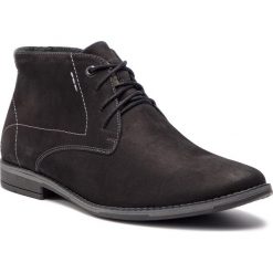 Trzewiki LASOCKI FOR MEN - 9281 Czarny. Botki sznurowane marki Lasocki For Men. Za 229.99 zł.