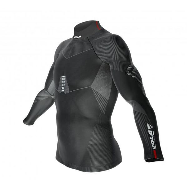 Bielizna Vola. Biała bielizna termoaktywna VOLA, na zimę, bez wzorów, bez ramiączek, narciarskie. Za 501.50 zł.