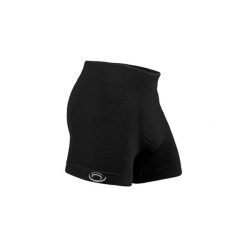 Bokserki BV Sport R-tech V2. Czarne bokserki BV SPORT, m, bez wzorów, z włókna. Za 164.50 zł.