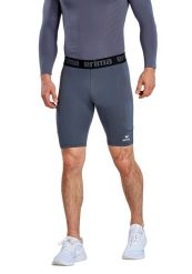 Szorty Erima Elemental. Niebieskie bielizna termoaktywna Erima, l, bez wzorów, z gumy, bez ramiączek, na fitness i siłownię. Za 137.50 zł.