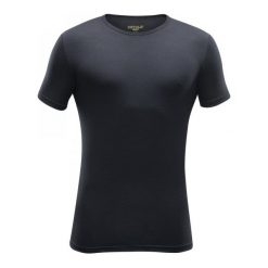 Devold Koszulka Termoaktywna Z Krótkim Rękawem Breeze T-Shirt Black Xl. Bielizna termoaktywna marki Devold. W wyprzedaży za 199.00 zł.