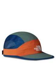 The North Face Czapka z daszkiem NF0A876J Zielony. Zielone czapki z daszkiem The North Face, bez wzorów, z materiału. Za 139.99 zł.