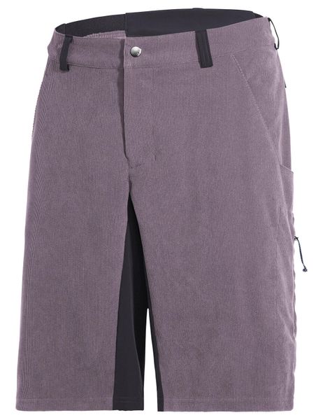 Spodenki rowerowe bez wkładki M Loamer Base Cord Shorts. Czerwone spodenki rowerowe Vaude, m, bez wzorów, z materiału. Za 469.00 zł.