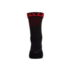 Skarpety męskie nike elite crew - gfx 1 socks black. Czarne skarpety Nike, bez wzorów. Za 49.00 zł.