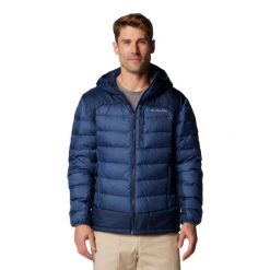 Columbia Kurtka Autumn Park Ii 2086144478. Niebieskie kurtki Columbia, bez wzorów, bez kaptura. Za 828.99 zł.