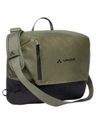 Torba na ramię VAUDE CityMessenger. Zielone torby na laptopa Vaude. Za 433.95 zł.