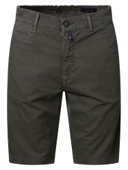 Pierre Cardin Szorty w kolorze antracytowym rozmiar: W38. Czarne szorty Pierre Cardin, bez wzorów. Za 109.95 zł.