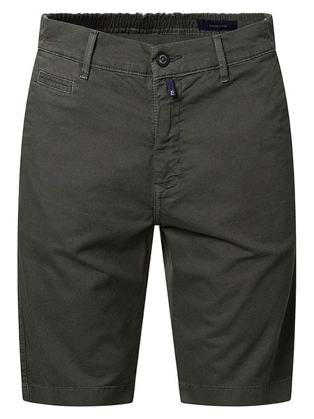 Pierre Cardin Szorty w kolorze antracytowym rozmiar: W38. Czarne szorty Pierre Cardin, bez wzorów. Za 119.95 zł.