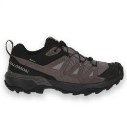 Buty trekkingowe męskie Salomon X Ultra 360 Gtx Lth. Buty trekkingowe Salomon, bez wzorów, z materiału, bez zapięcia, trekkingowe. Za 629.99 zł.