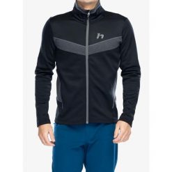 Bluza bez kaptura męska Hannah Treyvon. Szare bluzy Hannah, na zimę, m, bez wzorów, bez kaptura. Za 209.99 zł.