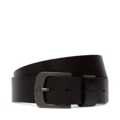 Pasek Quiksilver. Brązowe paski Quiksilver, bez wzorów. Za 199.99 zł.