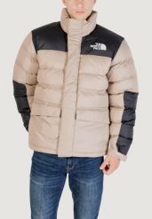 Kurtka puchowa Mężczyzna THE NORTH FACE M LIMBARA INSULATED JACKET. Brązowe kurtki The North Face, na zimę, m, bez wzorów, z puchu, bez kaptura. Za 953.25 zł.