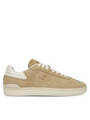 REPLAY Sneakersy GMSD7 .000.C0003L Beżowy. Brązowe buty sportowe casual Replay, bez wzorów, ze skóry, bez zapięcia. Za 299.99 zł.