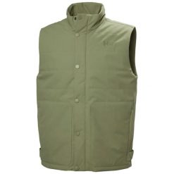 Kurtka bez rękawów Helly Hansen Escape Ins. Zielone kurtki Helly Hansen, m, bez wzorów, z poliesteru, bez kaptura. Za 562.00 zł.
