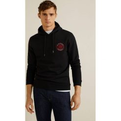 Mango Man - Bluza Andre. Bluzy z kapturem marki Mango Man. W wyprzedaży za 79.90 zł.