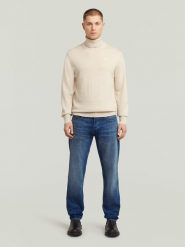 G-Star Dżinsy "Morry" - Tapered fit - w kolorze niebieskim rozmiar: W31/L32. Niebieskie jeansy G-Star, l. Za 262.91 zł.