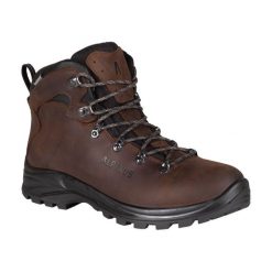 Buty trekkingowe męskie Alpinus GR20 High Tactical. Brązowe buty trekkingowe Alpinus, bez wzorów, bez zapięcia, trekkingowe. Za 499.00 zł.
