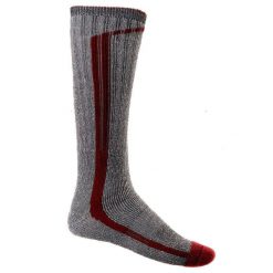 Skarpety do brodzenia Taimen Merino Turuun Extreame. Szare skarpety TAIMEN, bez wzorów. Za 149.99 zł.