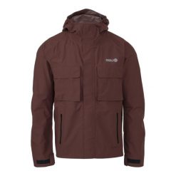 City Cruiser Rain Jacket Dark Rose. Brązowe kurtki przeciwdeszczowe AGU, m, bez wzorów, bez kaptura. Za 669.35 zł.