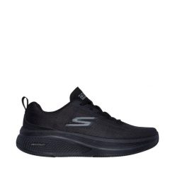 Buty męskie Skechers Go Run Elevate 2.0 czarne 220847 BBK. Czarne buty do biegania Skechers, bez wzorów, bez zapięcia, do biegania, skechers sport. Za 349.99 zł.