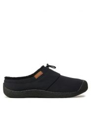 Keen Klapki Howser III Slide 1029441 Czarny. Czarne klapki Keen, z materiału. Za 219.99 zł.
