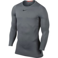 Nike Koszulka termoaktywna Pro Warm Top Compression Long Sleve Szara r. M - (838044-065). Bielizna termoaktywna marki Nike. Za 156.75 zł.
