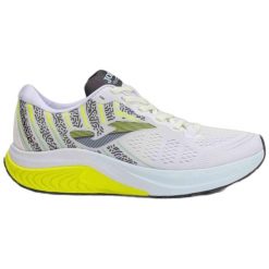 Buty do biegania męskie Joma Victory white. Białe buty do biegania Joma, bez wzorów, bez zapięcia, do biegania. Za 249.99 zł.