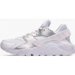Nike Buty męskie Air Huarache Run białe r. 44 1/2 (318429 108-S). Buty do biegania marki Nike. Za 319.00 zł.