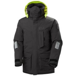 Kurtka puchowa 3 w 1 Helly Hansen Arctic Ocean. Brązowe kurtki Helly Hansen, s, bez wzorów, z poliamidu. Za 2,425.50 zł.