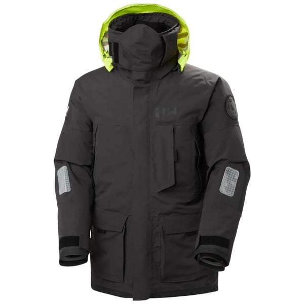 Kurtka puchowa 3 w 1 Helly Hansen Arctic Ocean. Brązowe kurtki Helly Hansen, s, bez wzorów, z poliamidu. Za 2,425.50 zł.
