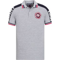 Koszulka polo w kolorze szarym. Koszulki polo marki Jimmy Sanders. W wyprzedaży za 129.95 zł.