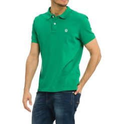 Koszulka polo w kolorze zielonym. Koszulki polo marki Galvanni. W wyprzedaży za 74.95 zł.