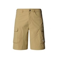 The North Face Szorty Exploration Cargo Nf0A8Bgglk5. Brązowe szorty The North Face, m, bez wzorów. Za 346.90 zł.