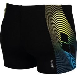 Arena Kąpielówki męskie M ESPIRAL SHORT BLACK,SOFT_GREEN r. 5-85cm. Kąpielówki marki Arena. Za 71.96 zł.