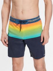 Billabong Szorty kąpielowe Fifty Pro ABYBS00388 Kolorowy Regular Fit. Kąpielówki Billabong, m, bez wzorów, z syntetyku. Za 319.99 zł.