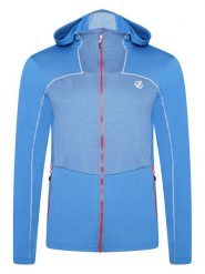 Dare 2b Kurtka polarowa "Revive II Core" w kolorze błękitnym rozmiar: XL. Niebieskie kurtki Dare 2B, xl, bez wzorów, z materiału, bez kaptura. Za 125.85 zł.
