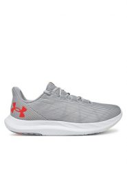 Under Armour Buty do biegania UA Charged Speed Swift 3026999 Szary. Szare buty do biegania Under Armour, bez wzorów, z materiału, bez zapięcia, do biegania. Za 219.99 zł.