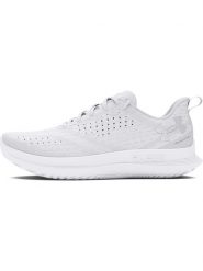 Under Armour Buty w kolorze białym do biegania rozmiar: 46. Białe buty do biegania Under Armour, bez wzorów, z materiału, bez zapięcia, do biegania. Za 259.99 zł.